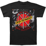 Destroy Efficiency Slim Fit T-shirt Style001