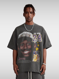 KOBE BIG FACE Y2K TEE