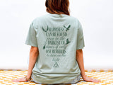 Magical Book Quote Comfort Shirt - Universal Wizard Tee