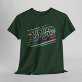 Sunday Raceweek Retro Formula 1 T-Shirt
