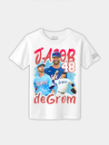 JACOB DEGROM BASEBALL MINI TEE