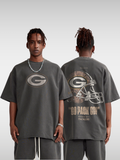 PACKERS REALTREE FOOTBALL TEE