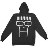 Classic Milo Zip Hoodie Zippered Hooded Sweatshirt