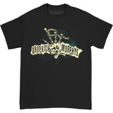 Bagpipe Mohawk T-shirt