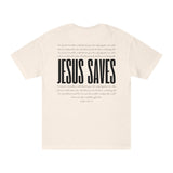 JESUS SAVES Tee