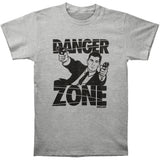 Danger Zone Slim Fit T-shirt
