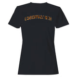San Francisco Tiger Print Arch Women's T-Shirt