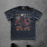 Vintage Sinners Horror Film Tee - Comfort Colors Unisex T-shirt, Sweatshirt, Hoodie, Long Sleeve Tee