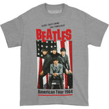 American Tour 1964 Slim Fit T-shirt Style001