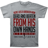 Dead Nerves T-shirt