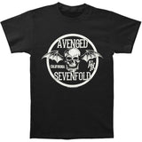 California Crest Slim Fit T-shirt