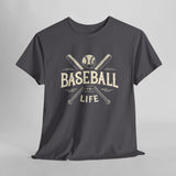 Baseball is Life T-Shirt
