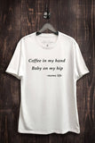 Mama Life Graphic Top