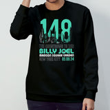148 The Countdown To 150 Billy Joel Madison Square Garden New York City May 9, 2024 T-shirt