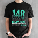 148 The Countdown To 150 Billy Joel Madison Square Garden New York City May 9, 2024 T-shirt