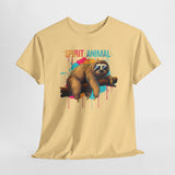 Spirit Animal Sloth T-Shirt