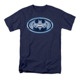 Cyber Bat Shield T-shirt