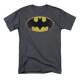 Distressed Shield T-shirt Style001
