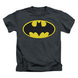 Classic Bat Logo Childrens T-shirt Style001