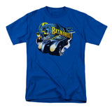 Batmobile T-shirt Style002
