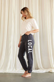 Local Mineral Graphic Sweatpants