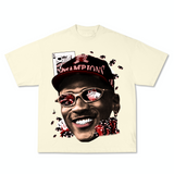 MJ "Gambles" Tee