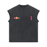 REDBULL MUSCLE TEE