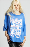 303294 - 1030 Def Leppard One Size Graphic Tee