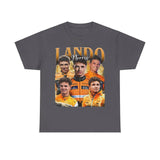 Lando Norris Vintage T-Shirt, Unisex Gift For Fans V-V144