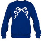 DelRey With Ribbon Sweatshirt