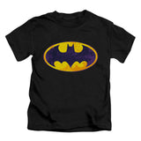 Bm Neon Distress Logo Childrens T-shirt