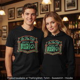Official in the Pub We're All Irish St Patrick's Day