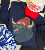 Houston Cool Mascot Sweatshirt