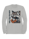 Trash Panda Ramen Delight Women's Sweatshirt Unisex T-shirt, Sweatshirt, Hoodie, Long Sleeve Tee