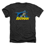 8 Bit Cape Heather T-shirt