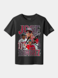 JOSE RAMIREZ BASEBALL MINI TEE