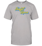 ChicagoSky Angel Reese Lockup Logo Shirt