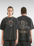RAMS REALTREE FOOTBALL TEE