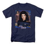 Deanna Troi T-shirt