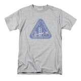 Distressed Logo T-shirt Style016