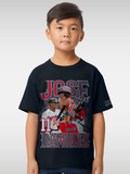 JOSE RAMIREZ BASEBALL MINI TEE