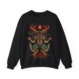 Winter Wendigo Sweatshirt