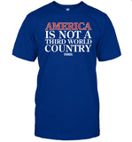 Dinesh D'souza America Is Not A Third World Country Shirt