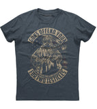 Guns Offend You T-Shirt (O) Style001