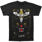 Black Cat T-shirt