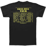 Admat 2010-2011 Tour T-shirt