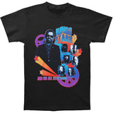 2010 Tour Slim Fit T-shirt Style001