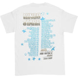 2010 Tour Slim Fit T-shirt