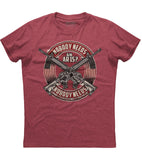 Nobody Needs An AR15 Or A Whiny Bitch T-Shirt (O)