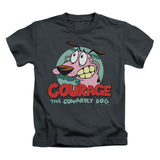 Courage Childrens T-shirt